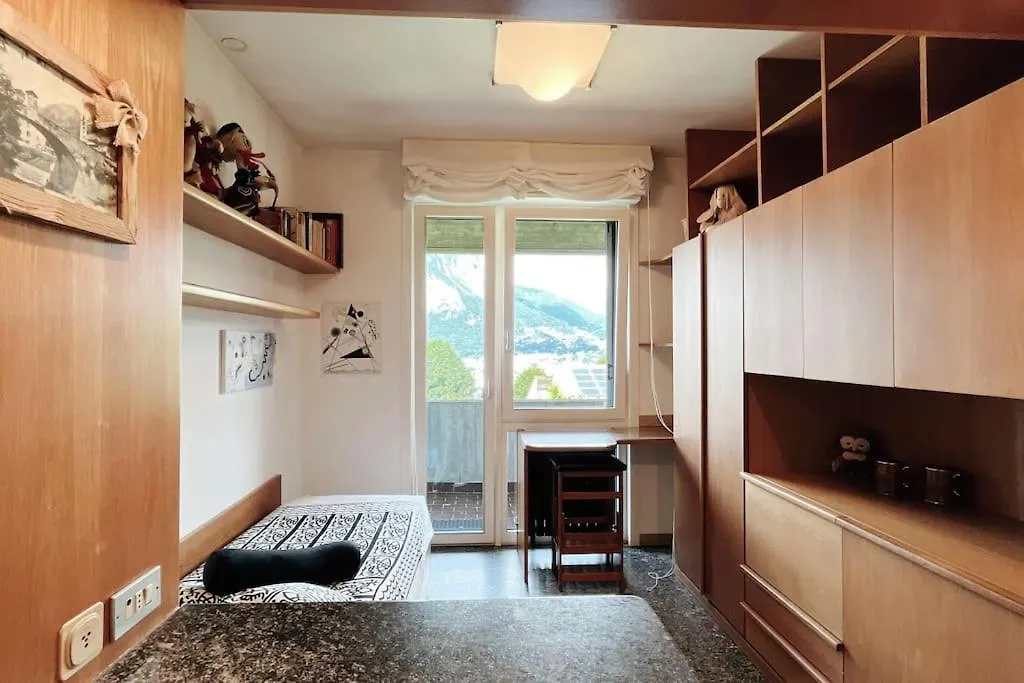 דירות מלגראטה House Bluette - Affitti Brevi Italia